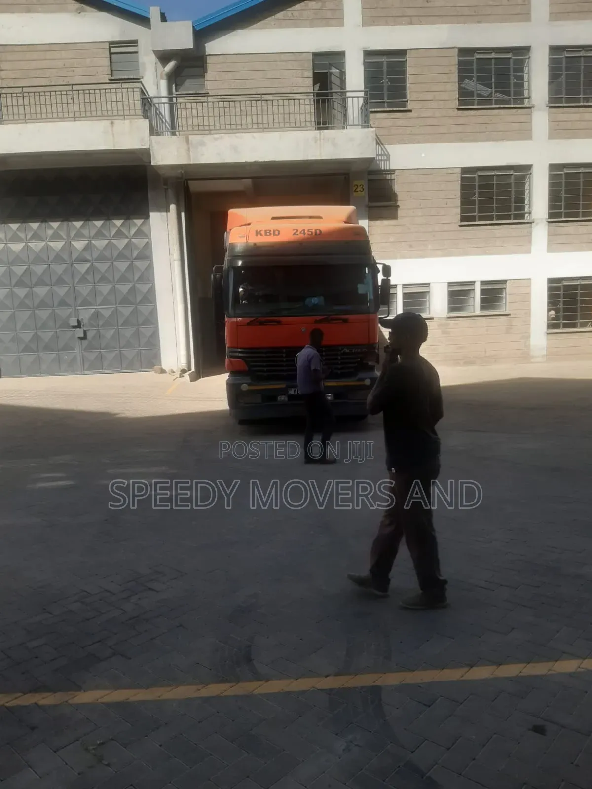 Trailers for Goods Delivery Are Available for Jobs and Errands