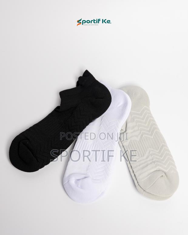 Unisex Socks (3 Pairs)
