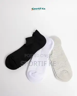 Unisex Socks (3 Pairs)