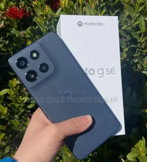 New Motorola Moto G56 5G 256 GB Blue