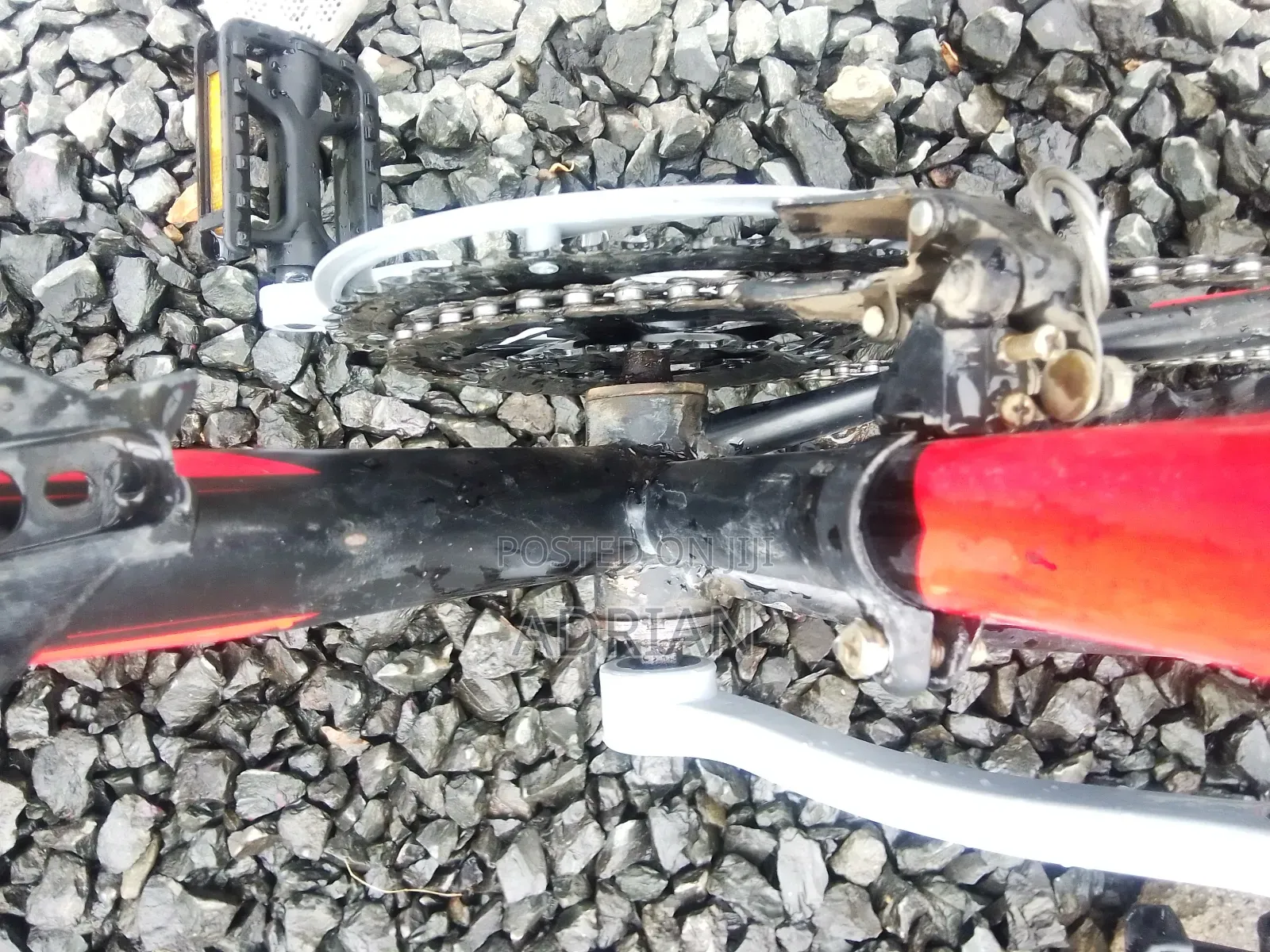 Mountain Bike