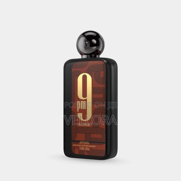 Afnan 9pm Elixir – For Men – 100ml - thumbnail 3
