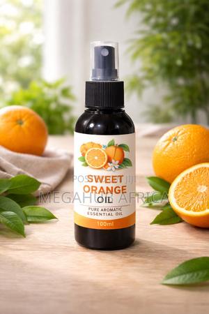 Sweet Orange Oil - main view