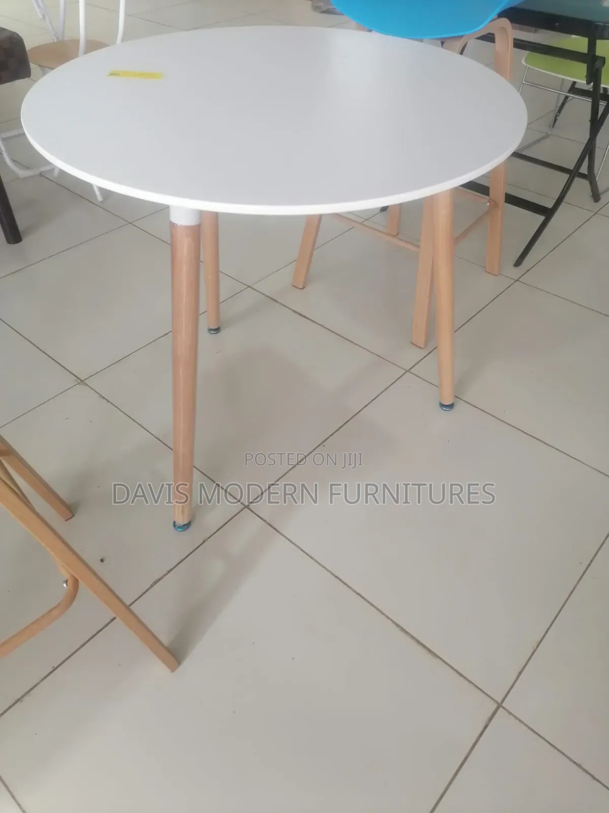 White Top Marble
