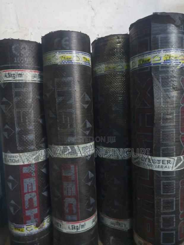 App Membrane - main view