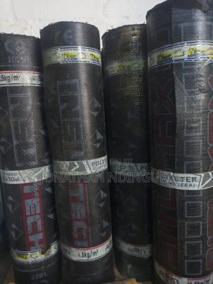 Flat Roof App Membrane - main view