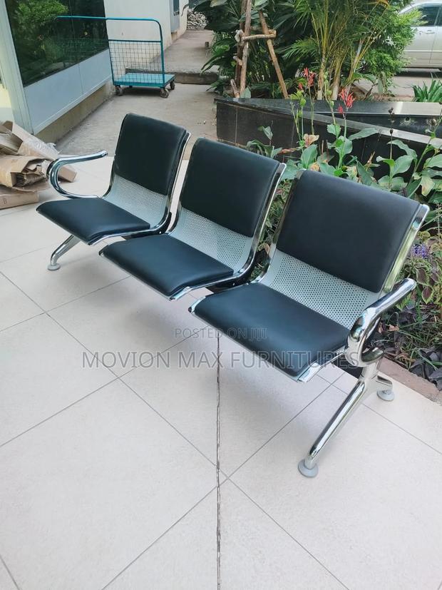 Link Waiting Chair Bench Chair