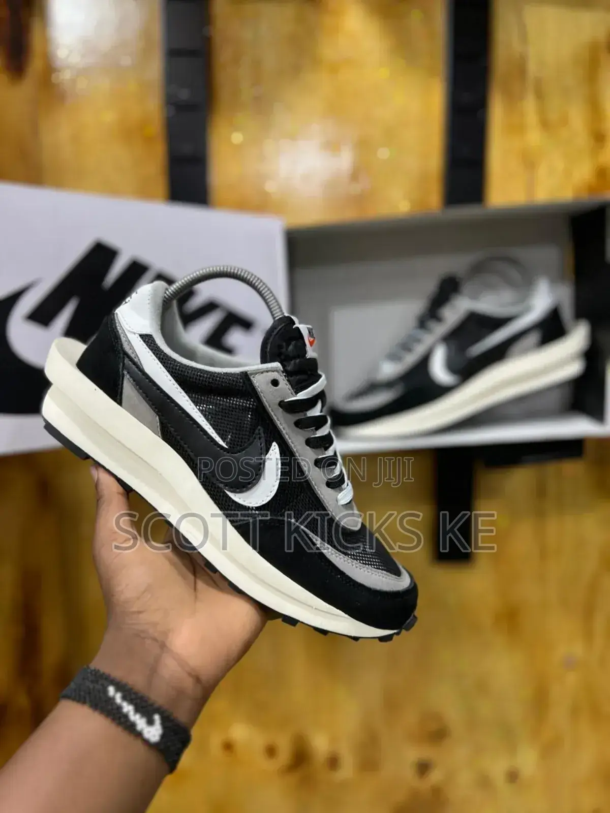 Nike Saccai Unisex Sneakers