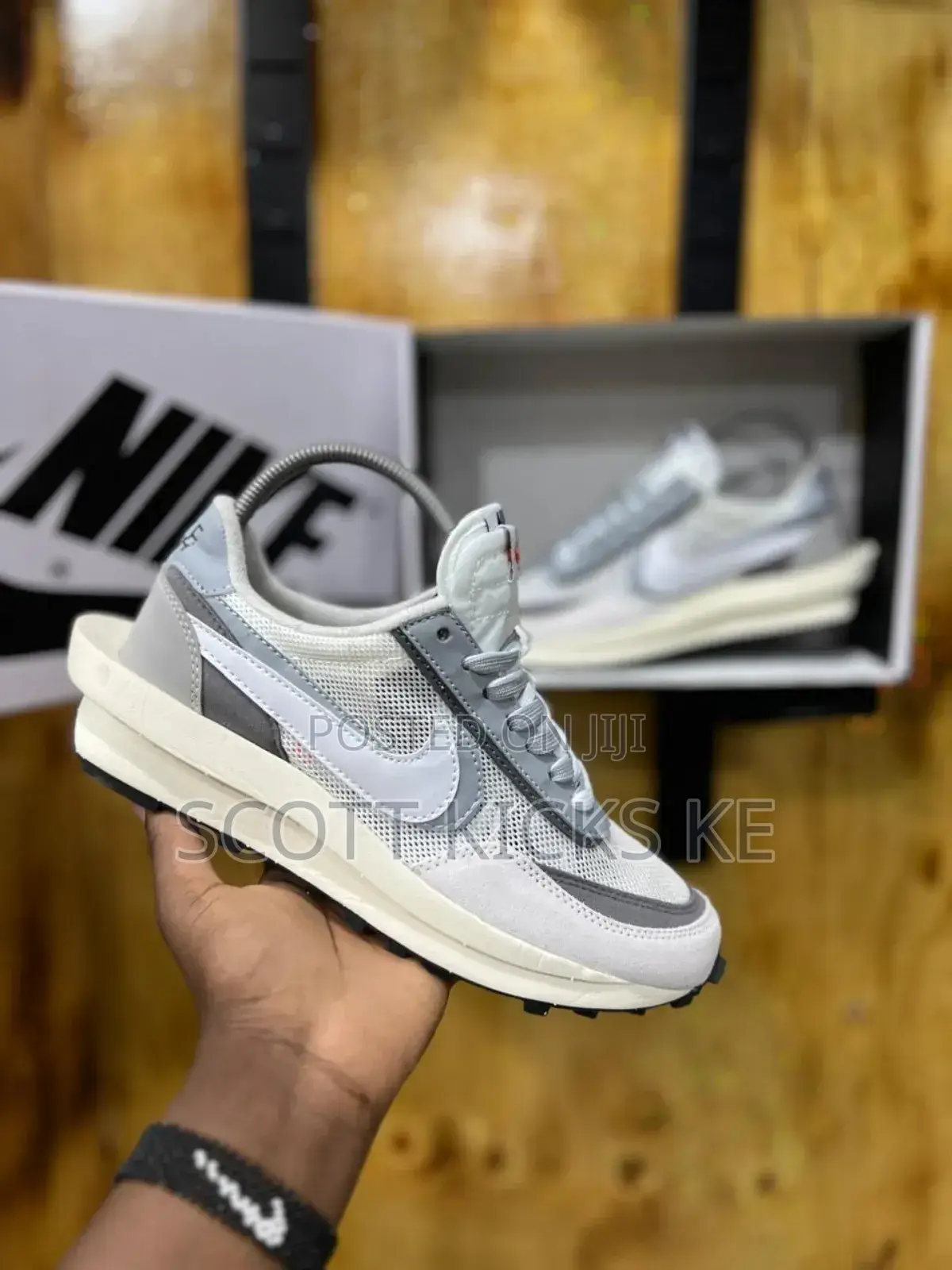 Nike Saccai Unisex Sneakers