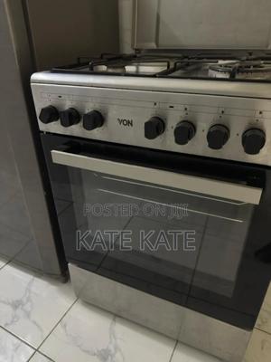 Big Size Gas Cooker / Electric Cooker - main view