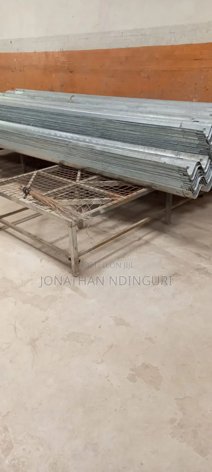 Road Guarding/Protection Gaurd Rails