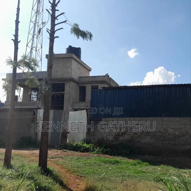 4bdrm Maisonette in Kibichoi, Githunguri for sale
