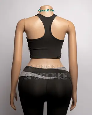 Breathable Women Yoga Fitness Suit