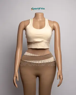 Breathable Women Yoga Fitness Suit