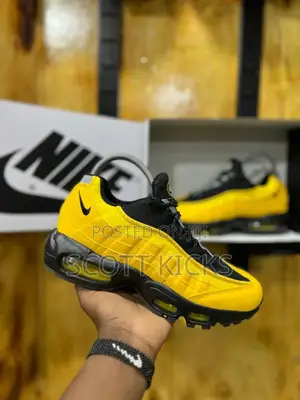 Nike Airmax-95 Unisex Sneakers