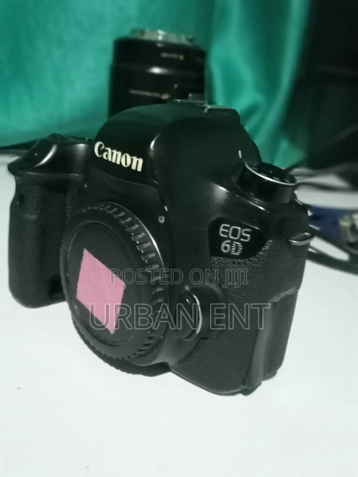 Canon Eos 6d