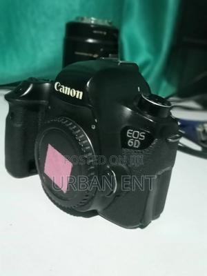 Canon Eos 6d - main view