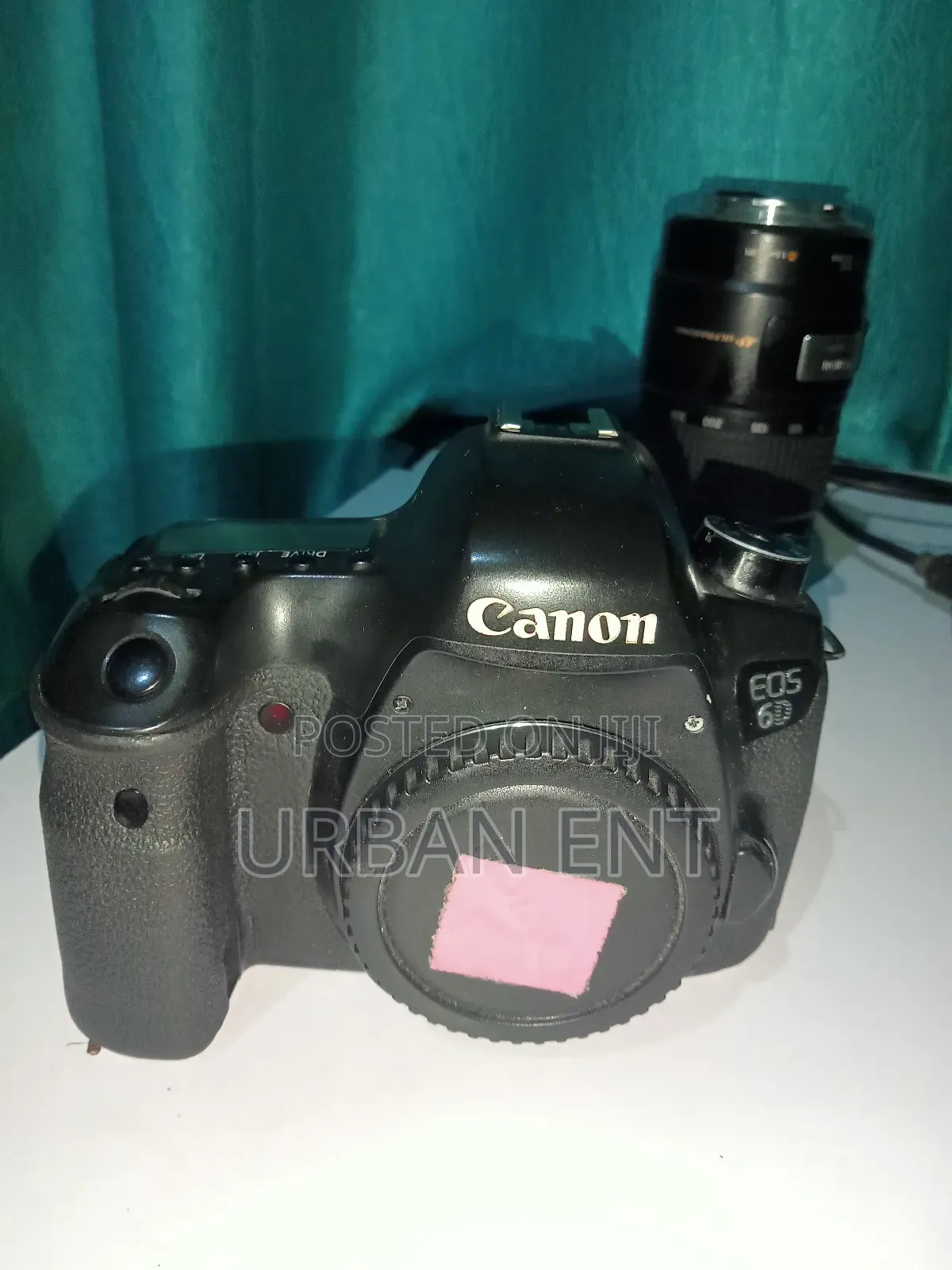 Canon Eos 6d