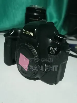 Canon Eos 6d