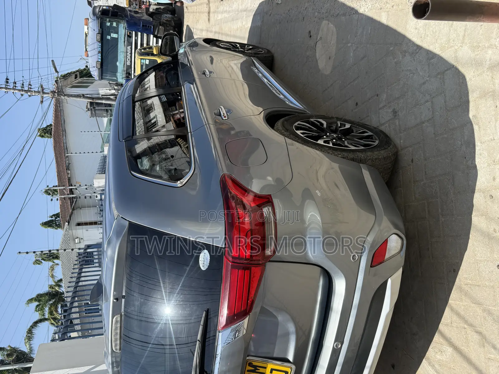 Mitsubishi Outlander 2.0 PHEV AWD 2016 Gray