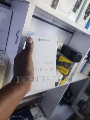 New Motorola Moto G86 5G 256 GB Black