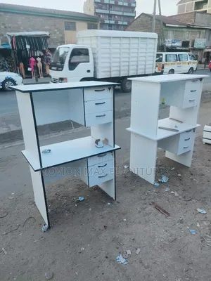 New Office Desk