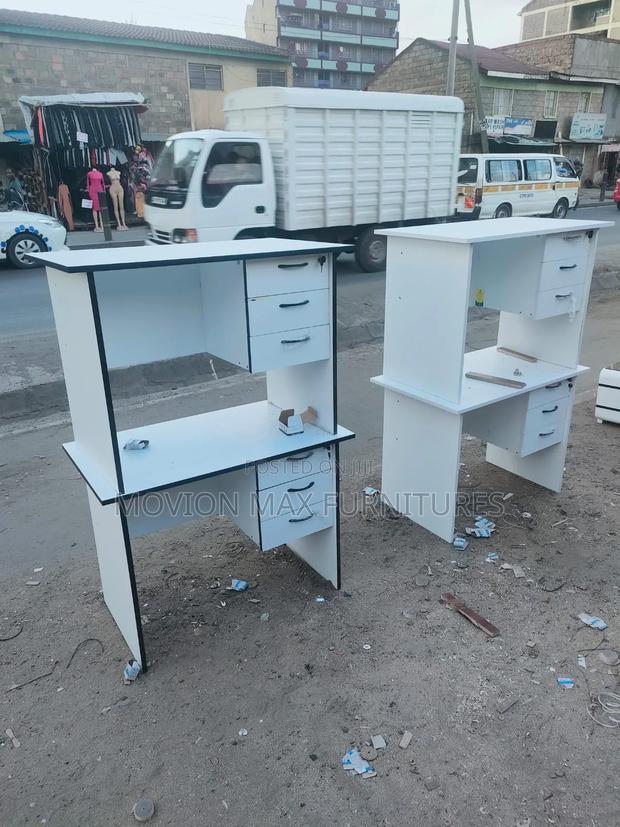 New Office Desk