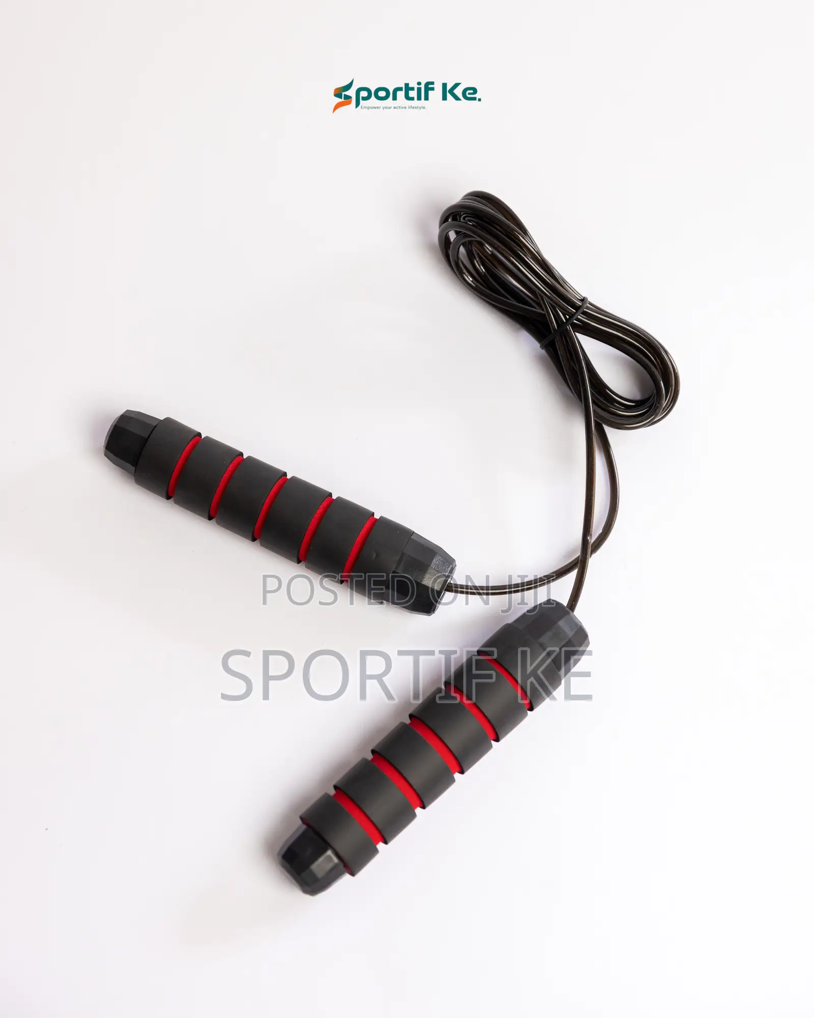 Adjustable Speed Skipping Rope