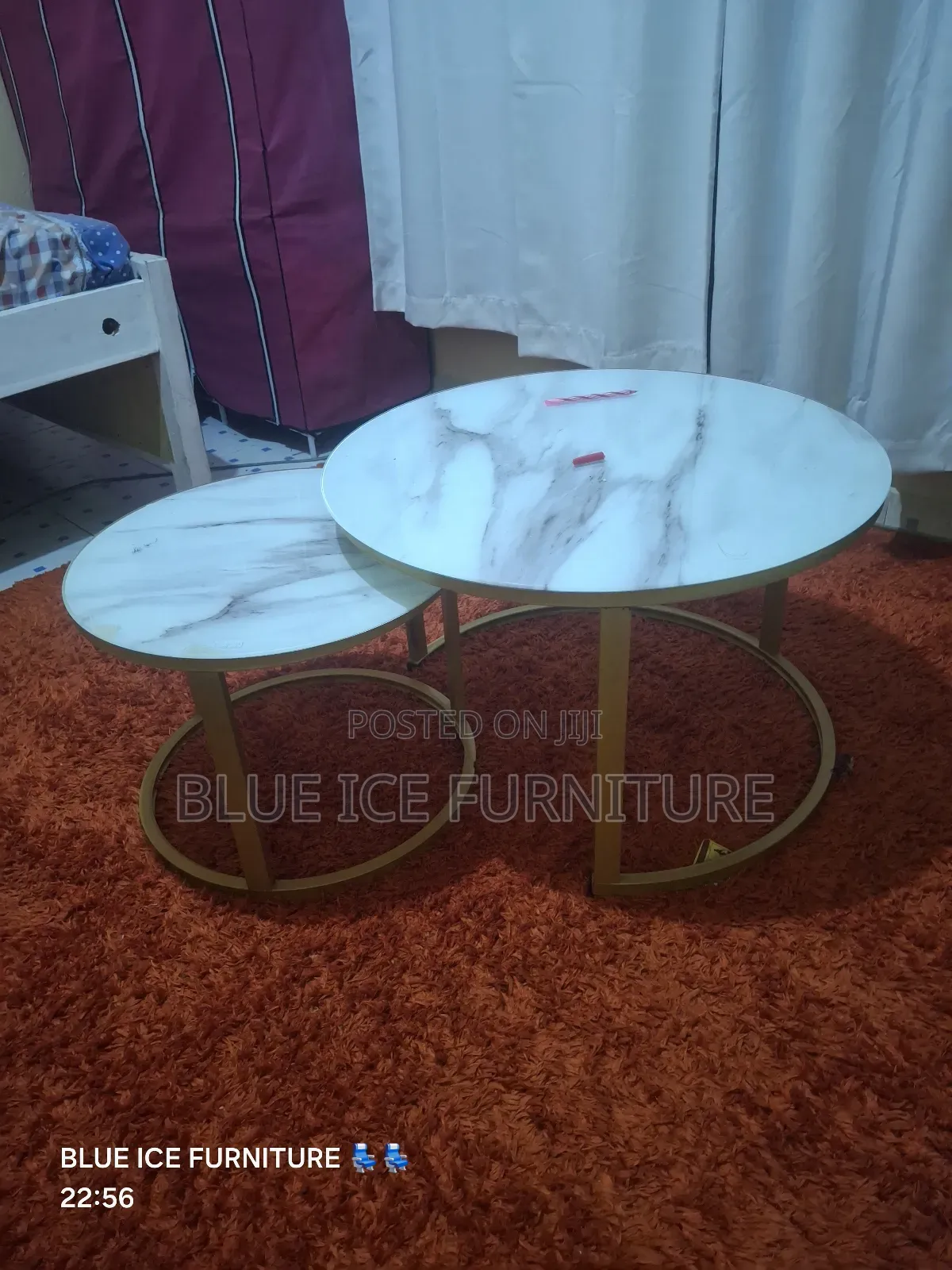 Round Coffee Table