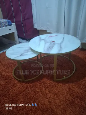 Round Coffee Table