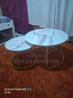 Round Coffee Table