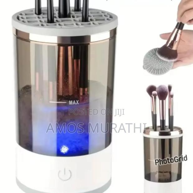 Make Up Brush Cleaner - main view