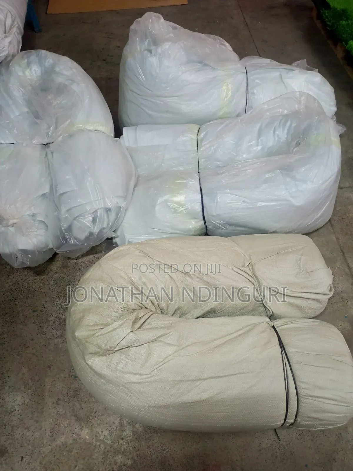 Geotextile