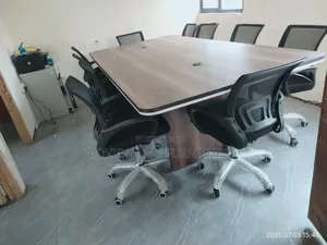 Boardroom Table 2.4m Table