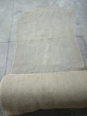 Natural Hessian Cloth