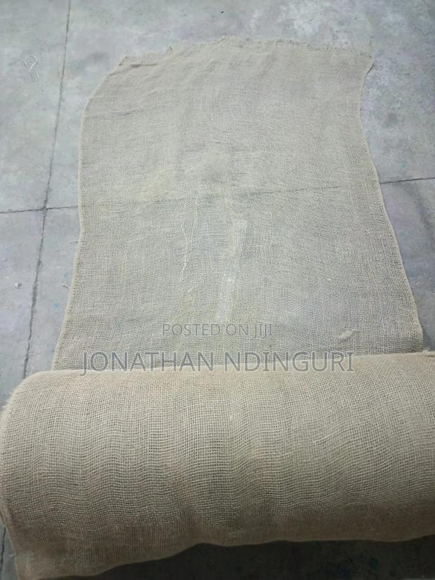 Natural Hessian Cloth