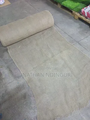 Natural Hessian Cloth