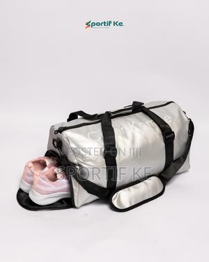 Large Capacity Gym Travel Waterproof Duffel Bag - thumbnail 2