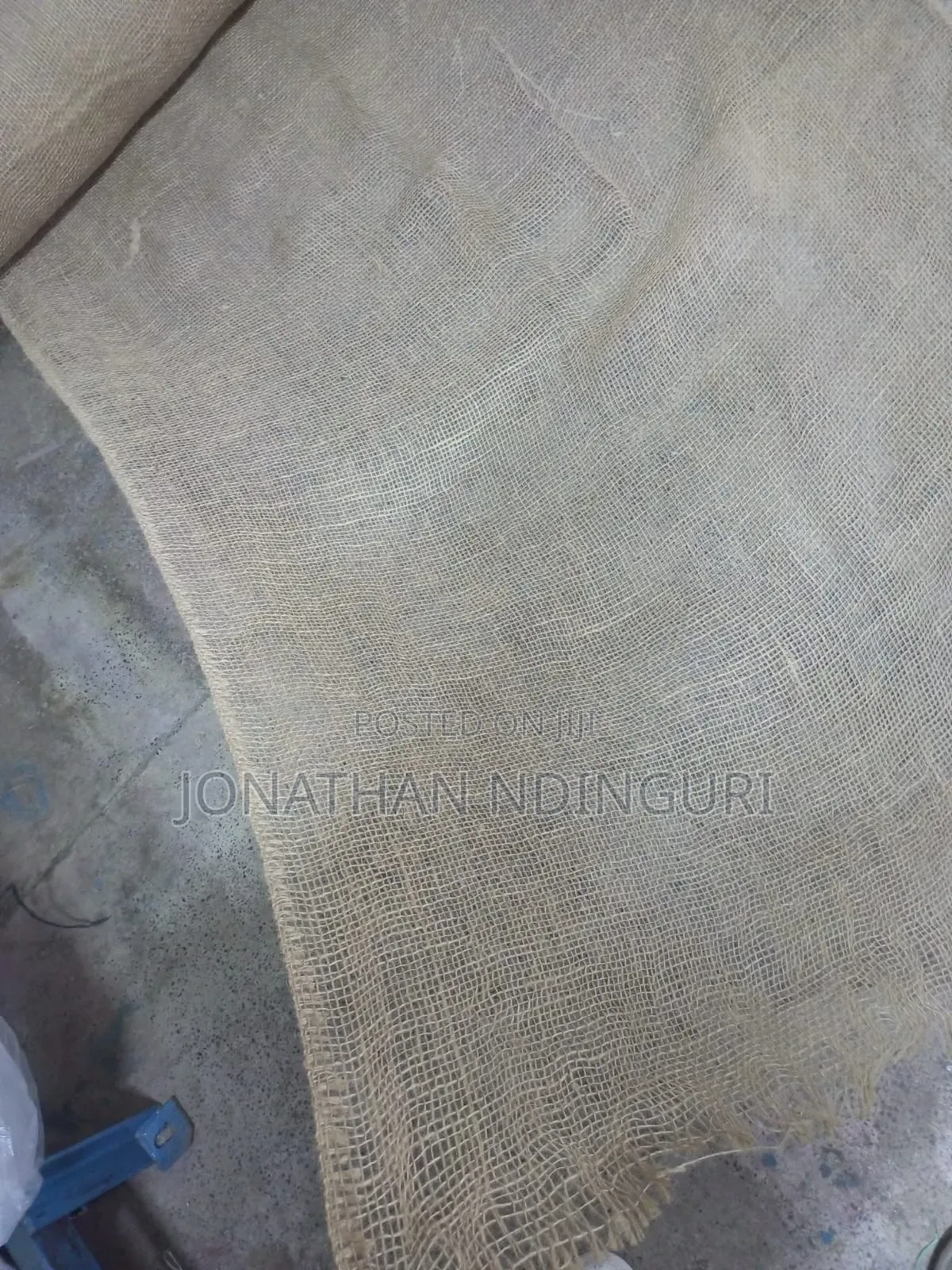 Hessian Cloth