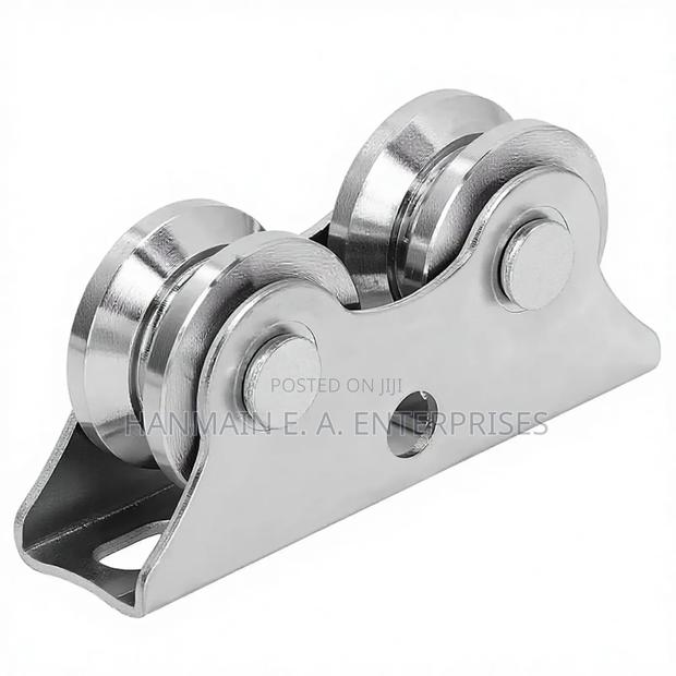 Door, Gate, Sliding Castor Wheel Rollers - main view
