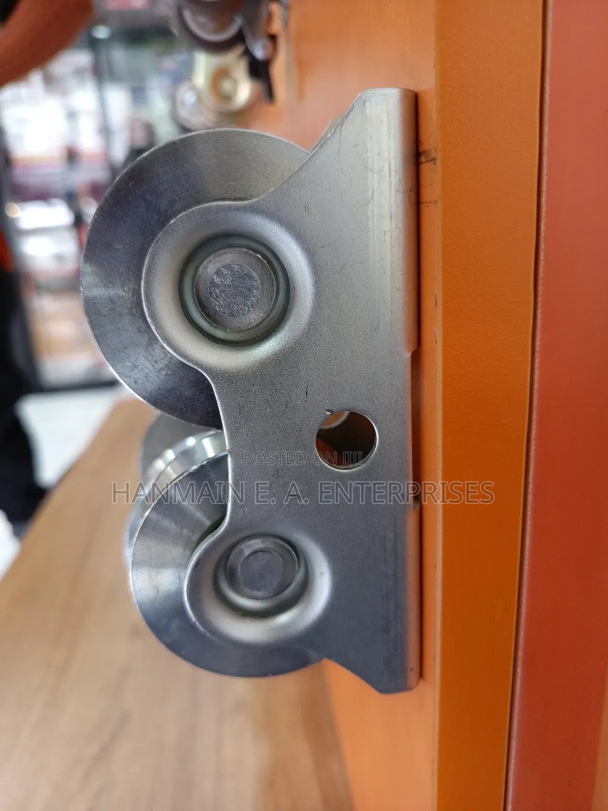 Door, Gate, Sliding Castor Wheel Rollers