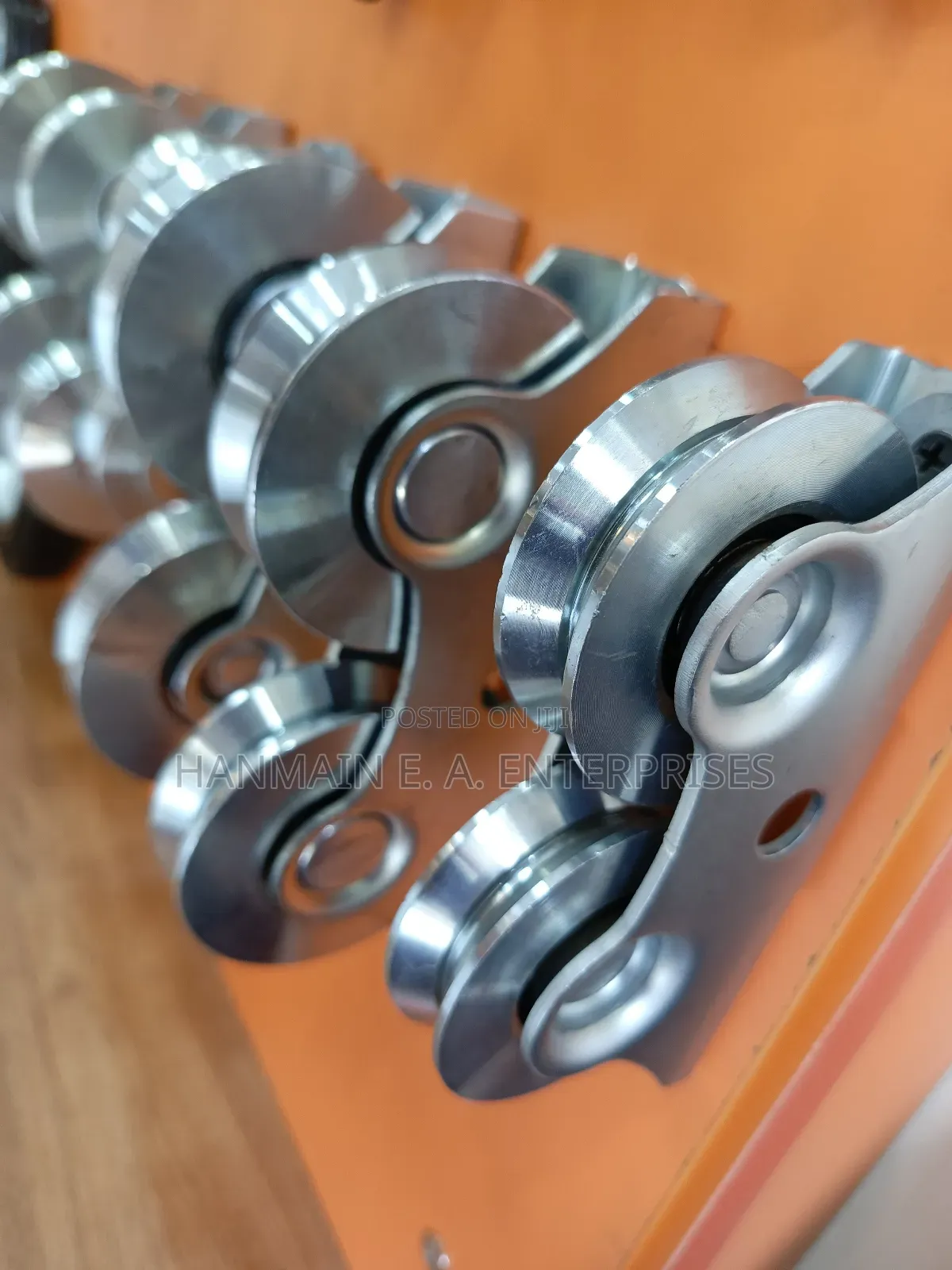 Door, Gate, Sliding Castor Wheel Rollers