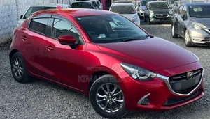 Mazda Demio 2018 Red