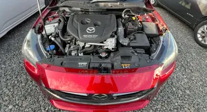 Mazda Demio 2018 Red