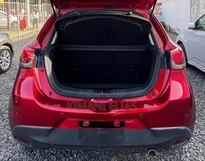 Mazda Demio 2018 Red