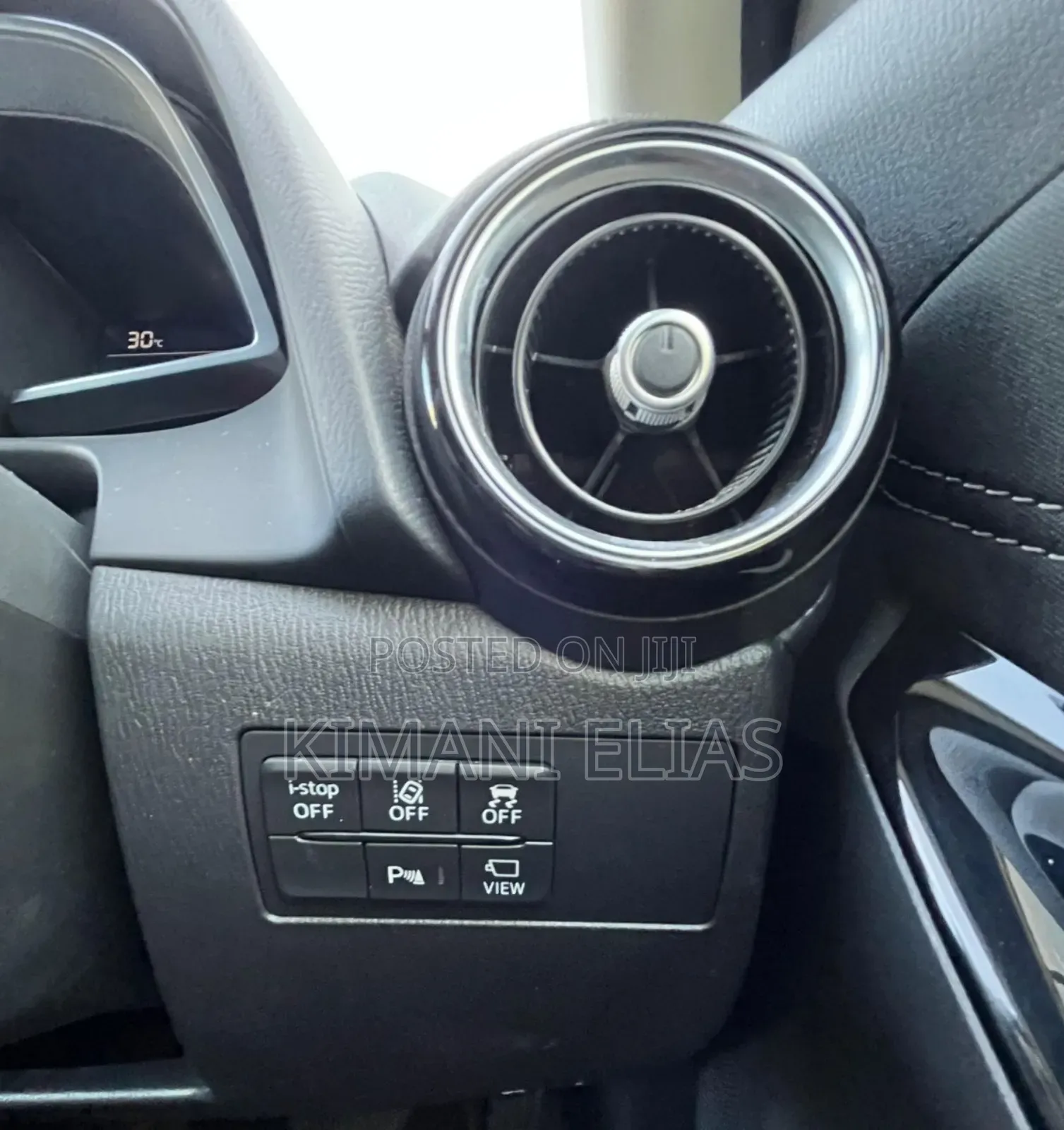 Mazda Demio 2018 Red