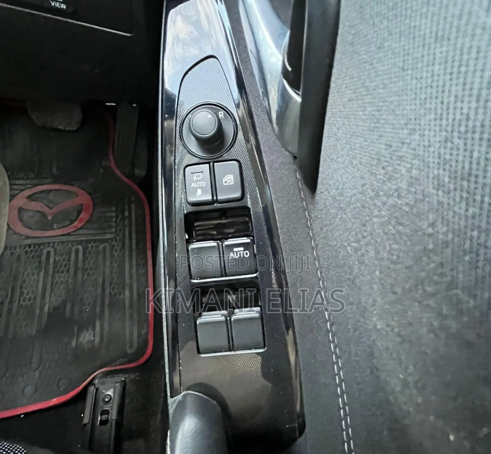 Mazda Demio 2018 Red