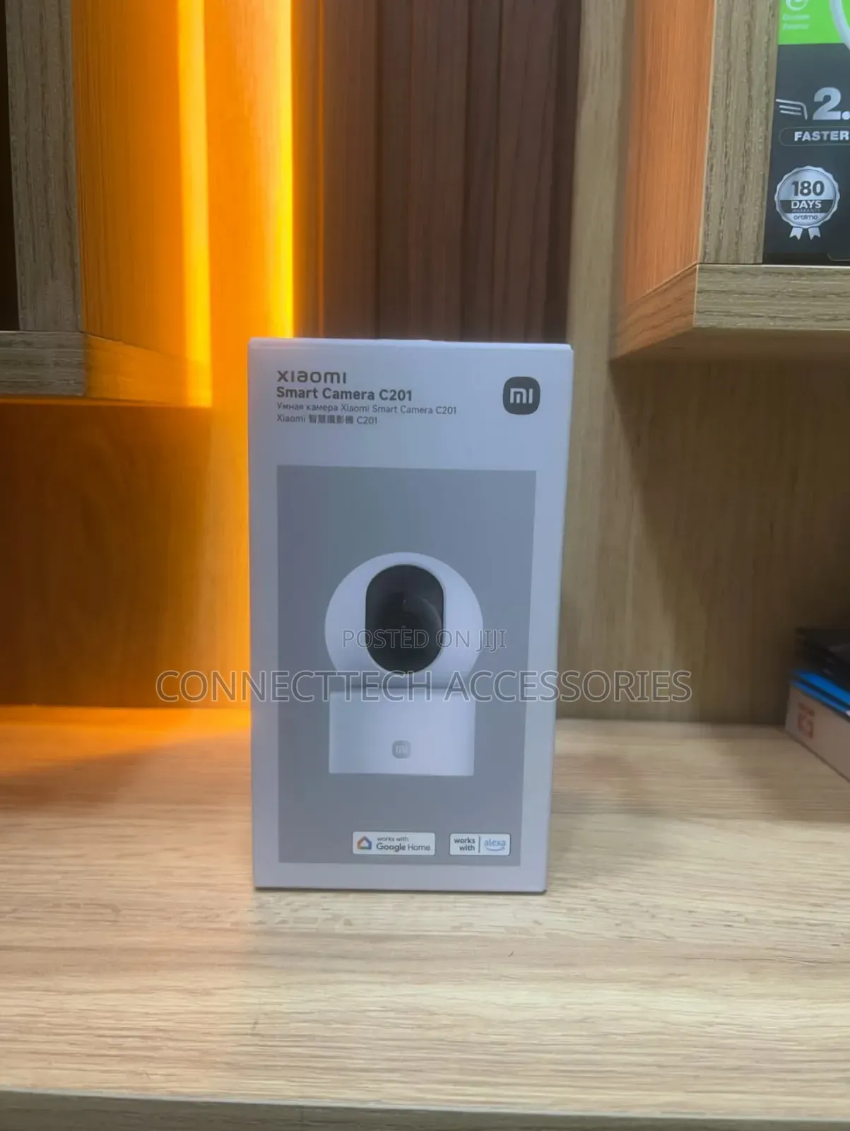 Xiaomi Smart Camera C201