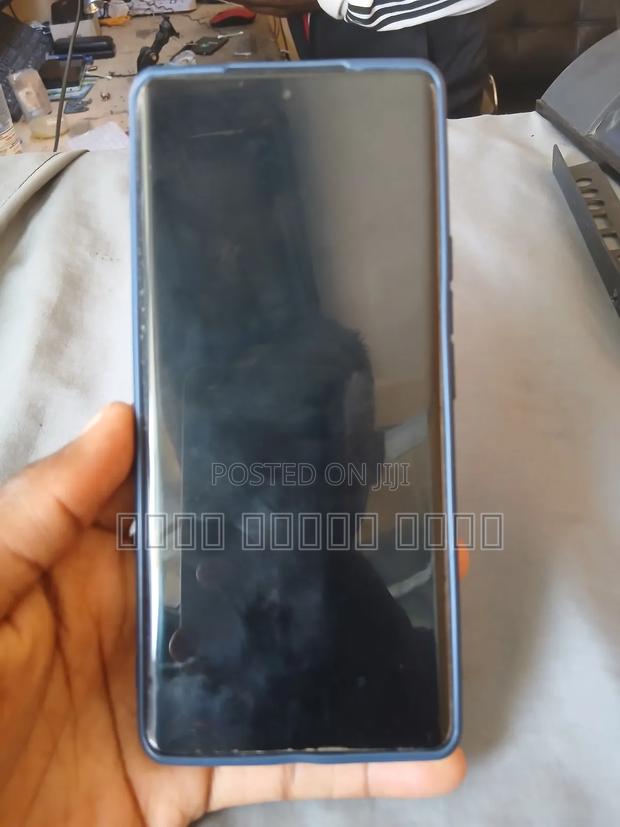 Infinix Note 40 Pro 256 GB Black