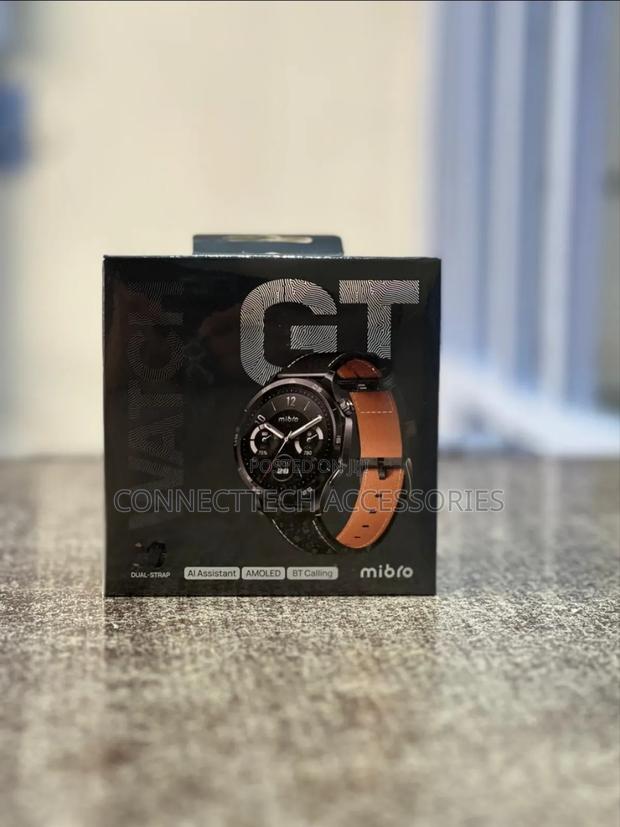 Mibro Watch Gt Smartwatch - thumbnail 3